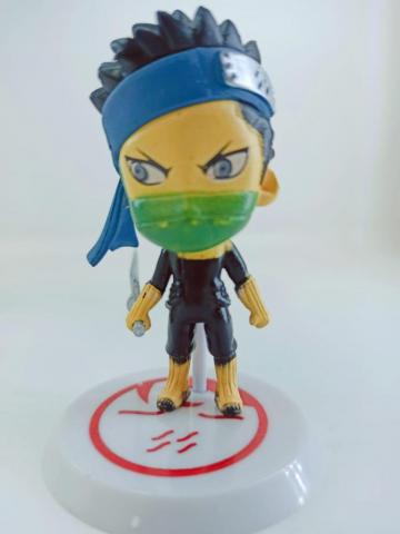 Figura Chibi Zabusa Naruto Shippuden 6cm