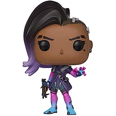 Funko Pop Games Overwatch Sombra