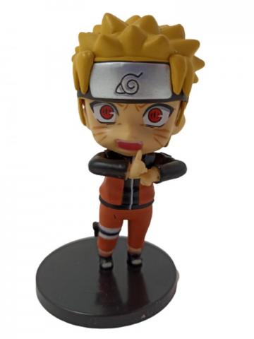 Figura Naruto Uzumaki Chibi Naruto Shippuden 10cm 