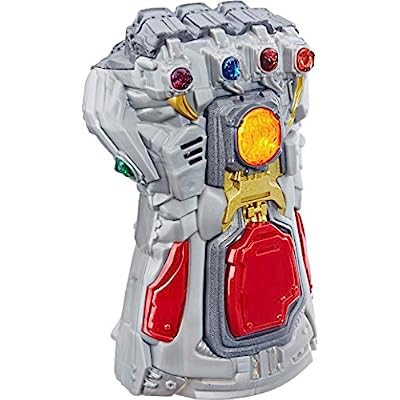 Guantelete Electronico del infinito Avengers Endgame
