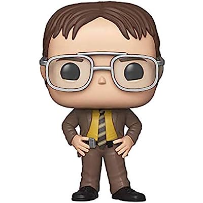 Funko Pop The Office Dwight Schrute