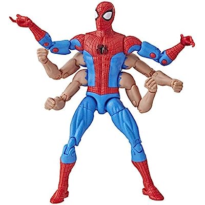 Marvel Legends Spider-Man Six Arm 