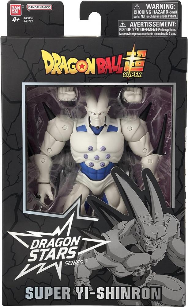 Dragon Ball Super Dragon Star Super Yi-Shinron Omega Shenron