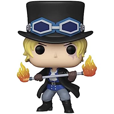 Funko Pop One Piece Sabo