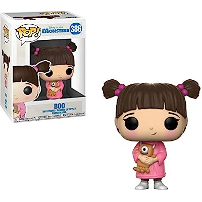Funko Pop Disney Monster s Boo