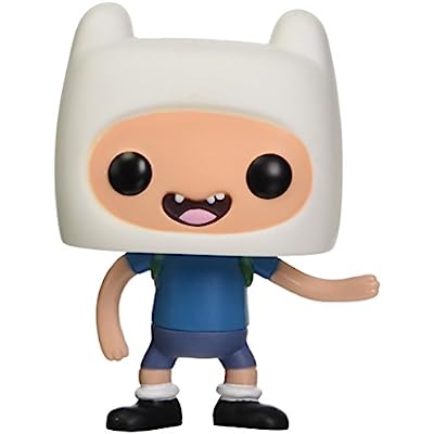 Funko POP Television: Adventure Time Finn Vinyl Figure