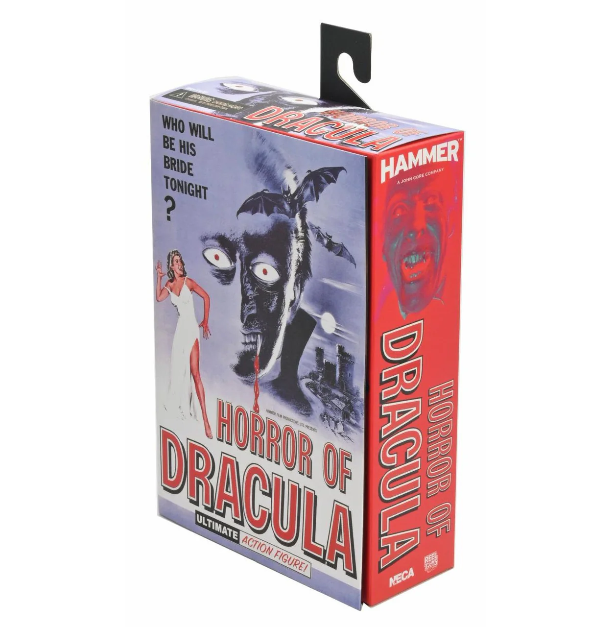 NECA Ultimate Count Dracula Horror of Dracula 1958