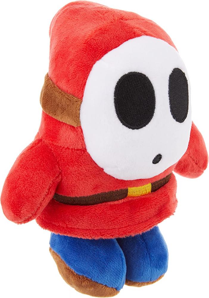 Peluche Super Mario Bros. Shy Guy Original