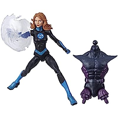 Marvel Legends Fantastic Four Marvel Invisible Woman 