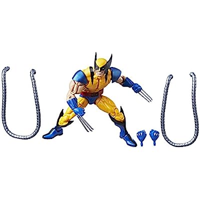 Marvel X-Men 6-inch Legends Series Wolverine