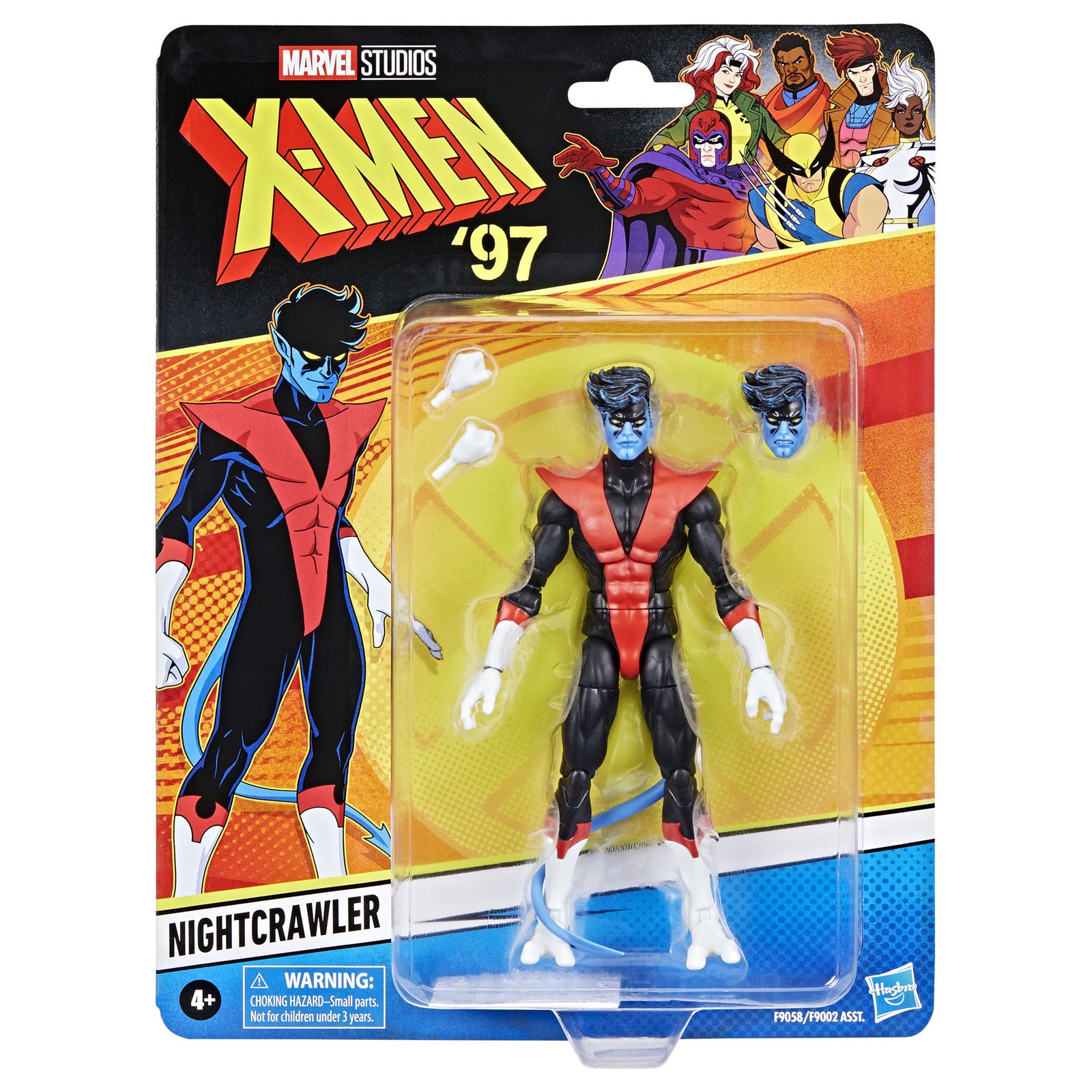 Marvel Legends Nightcrawler X-Men 97
