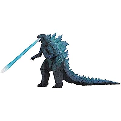 NECA 2019 Godzilla V2 Head-to-Tail 12 Inch
