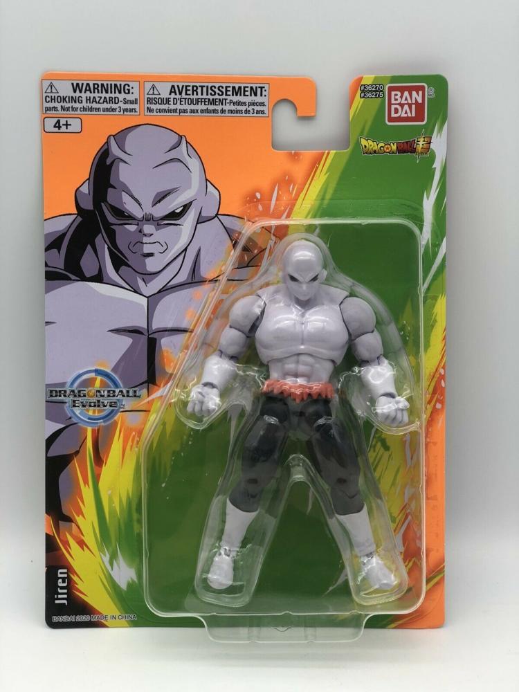 Bandai Dragon Ball Super Evolve Jiren