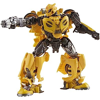 Transformers Studio Series 70 B-127 Deluxe Bumblebee 