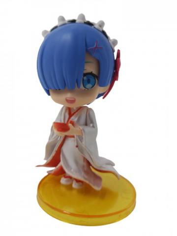 Figura Re:Zero 10CM Rem v3