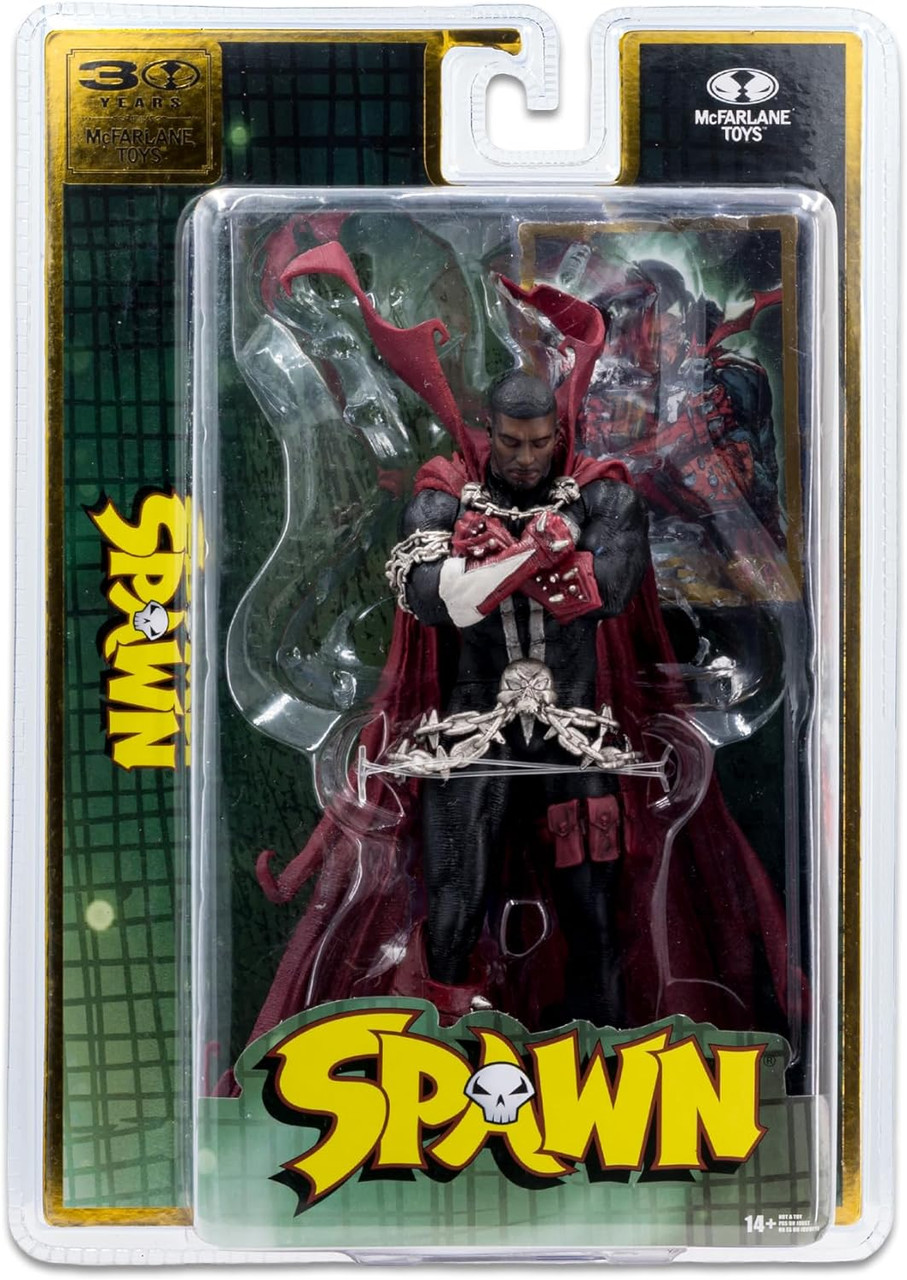 McFarlane Spawn #311 30th Anniversary