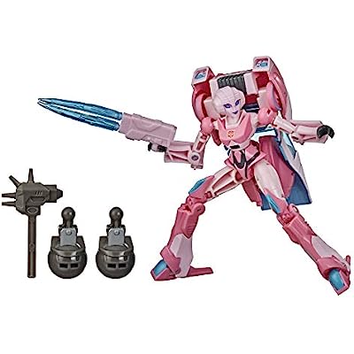 Transformers Bumblebee CyberVerse WFC-E17 Arcee