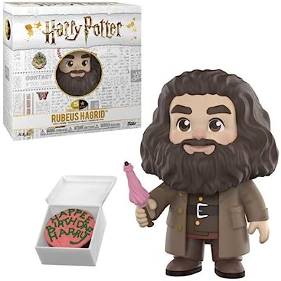 FUNKO 5 Star Harry Potter ALBUS DUMBLEDORE with FAWKES and WAND