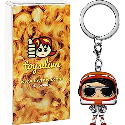 Llavero Funko Pop Fortnite Moonwalker