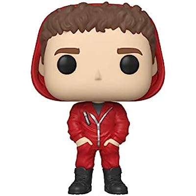 Funko Pop La Casa De Papel Rio
