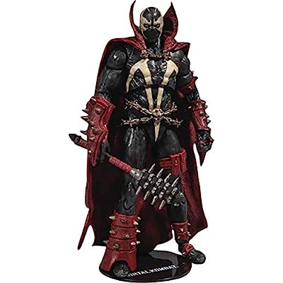 McFarlane Mortal Kombat Spawn