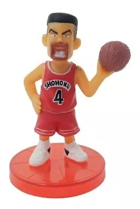 Minifiguras Slam Dunk 6CM 01