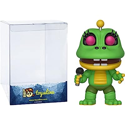 Funko Pop Five Nights At Freddys Happy Frog
