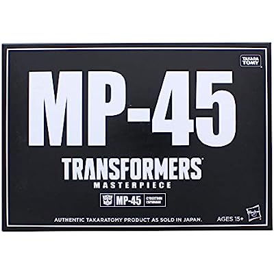 Transformers Masterpiece Bumblebee MP-45