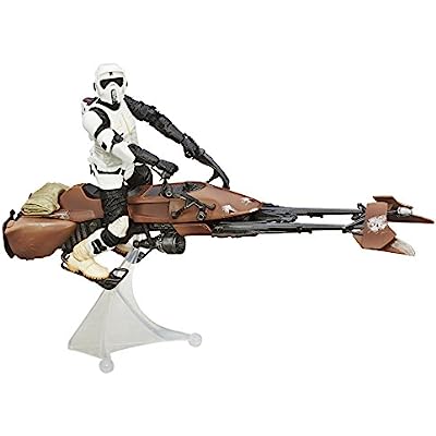 Star Wars Black Series 6" Speeder Bike
