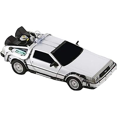 Neca Back To The Future Time Machine 25cm Diecast 