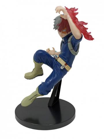 Figura My Hero Academy Todoroki 17cm