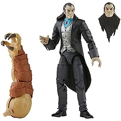 Marvel Legends Morlun 