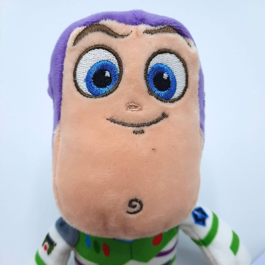 Peluche Toy Story Buzz 20cm
