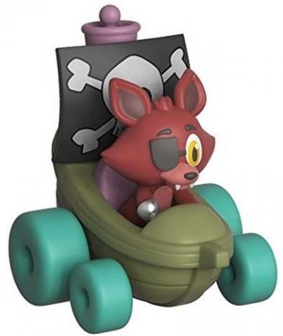 Funko Super Racers Five Nights At Freddy Foxy The Pirate