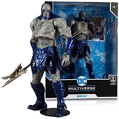 McFarlane DC Justice League Movie Darkseid Mega
