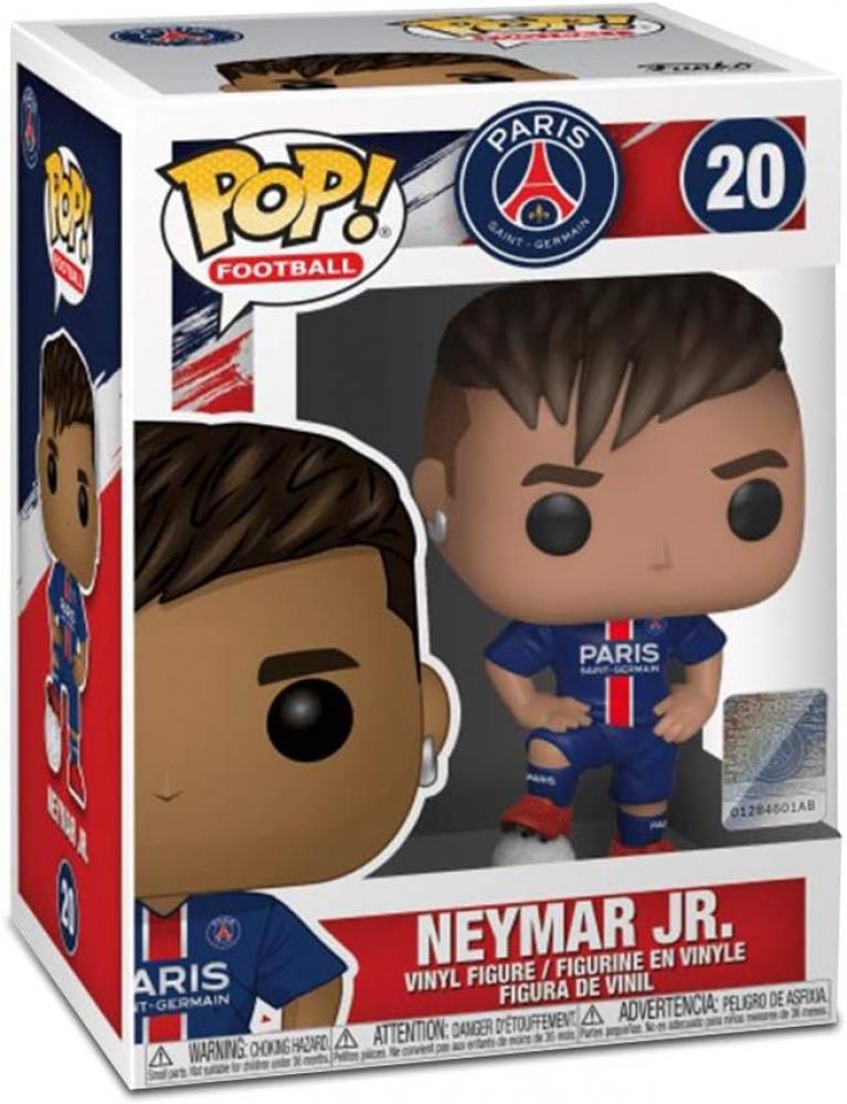 Funko Pop PSG Neymar Jr