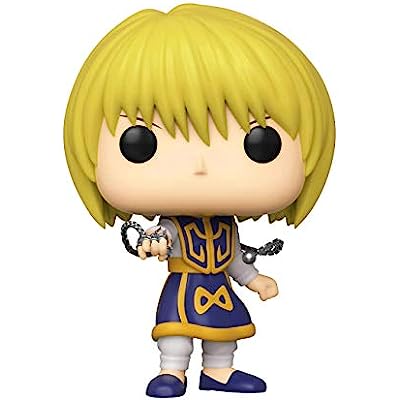 Funko Pop Hunter x Hunter Kurapika