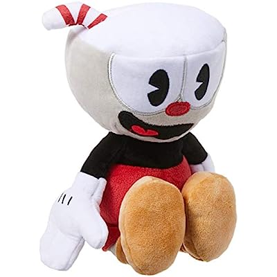 Funko Plush: Cup Head Cup Head peluche