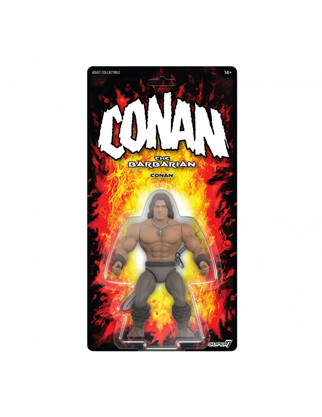 Super7 Conan The Barbarian Vintage Conan 5.5 Conan