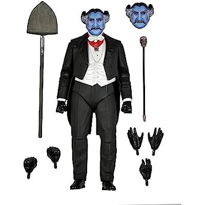 NECA Rob Zombie The Munsters Ultimate Count