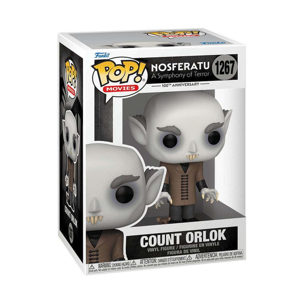 Funko Pop Nosferatu 100th Anniversary