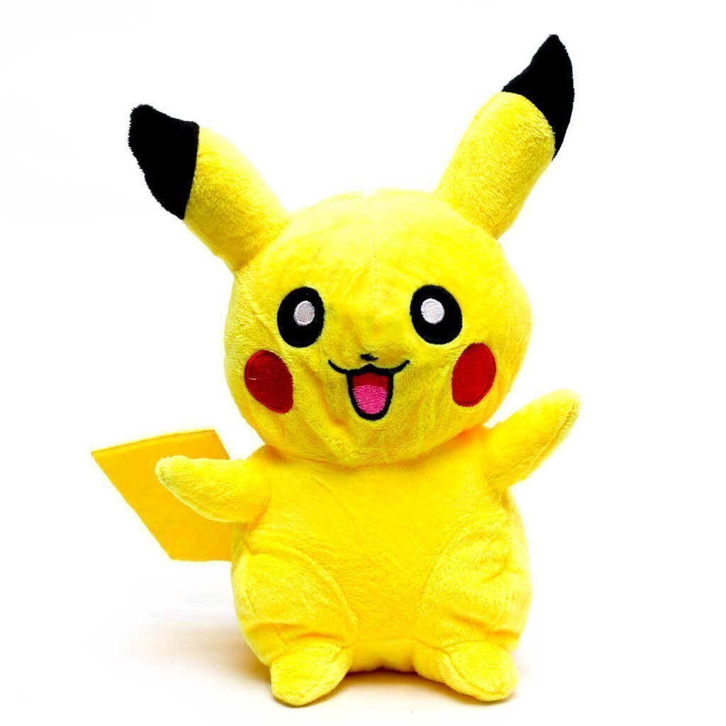 Peluche Pokemon Pikachu 35cm