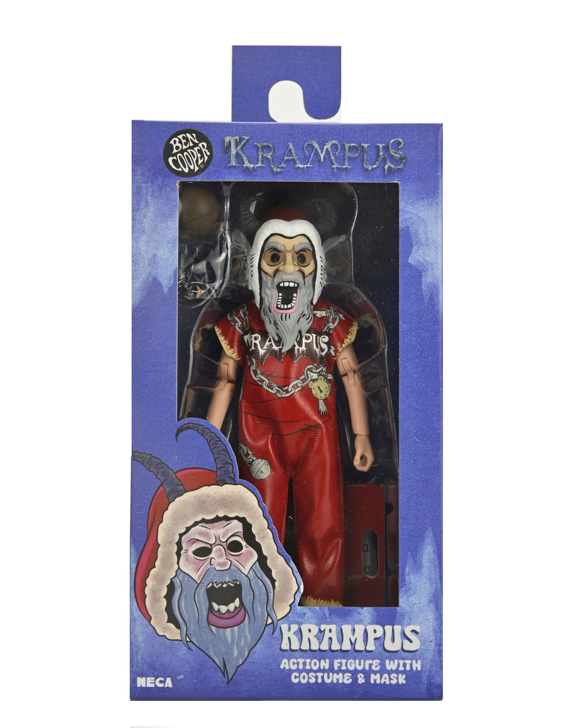 NECA Ben Cooper Costume Kids Serie 4 Krampus