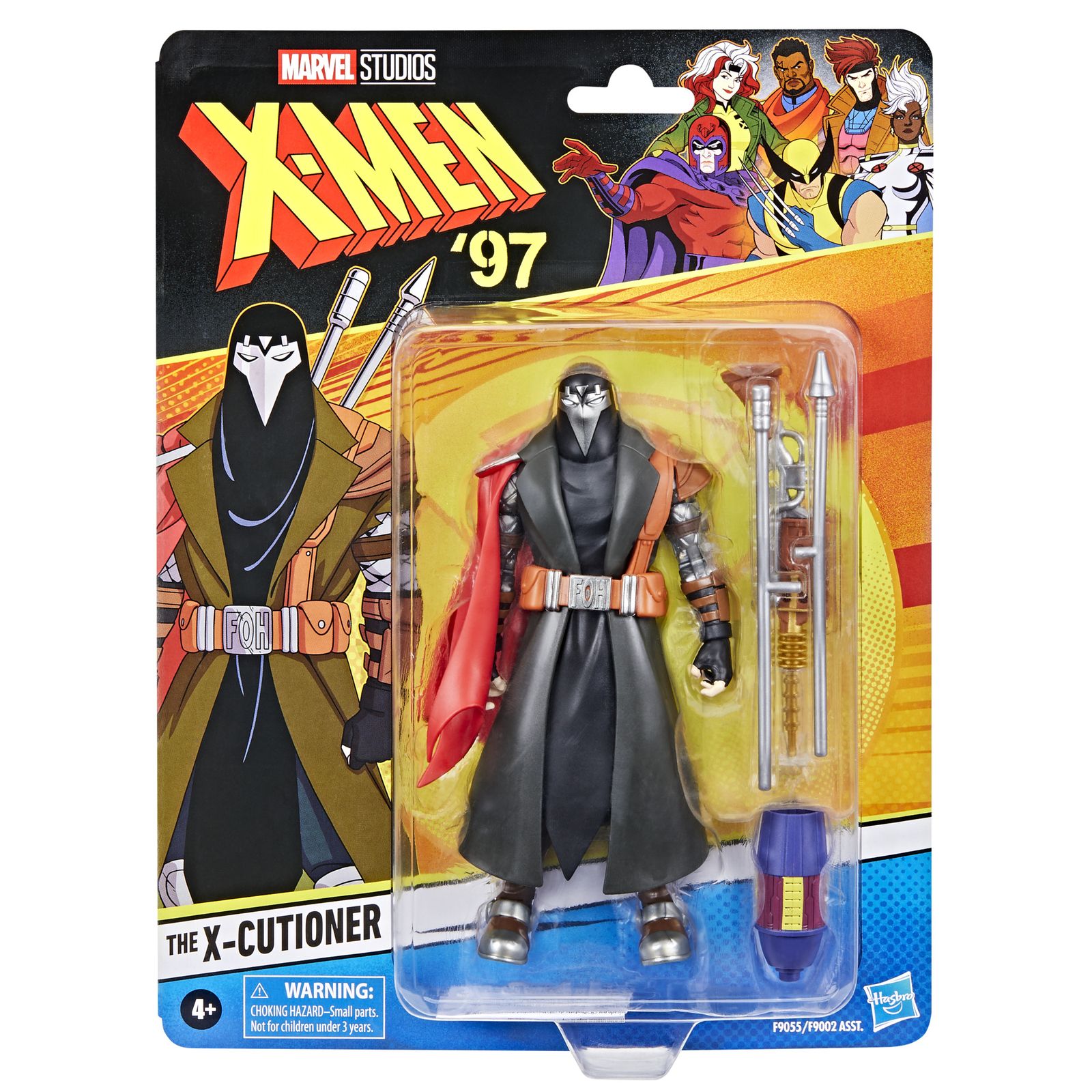 Marvel Legends The X-Cutioner X-Men 97