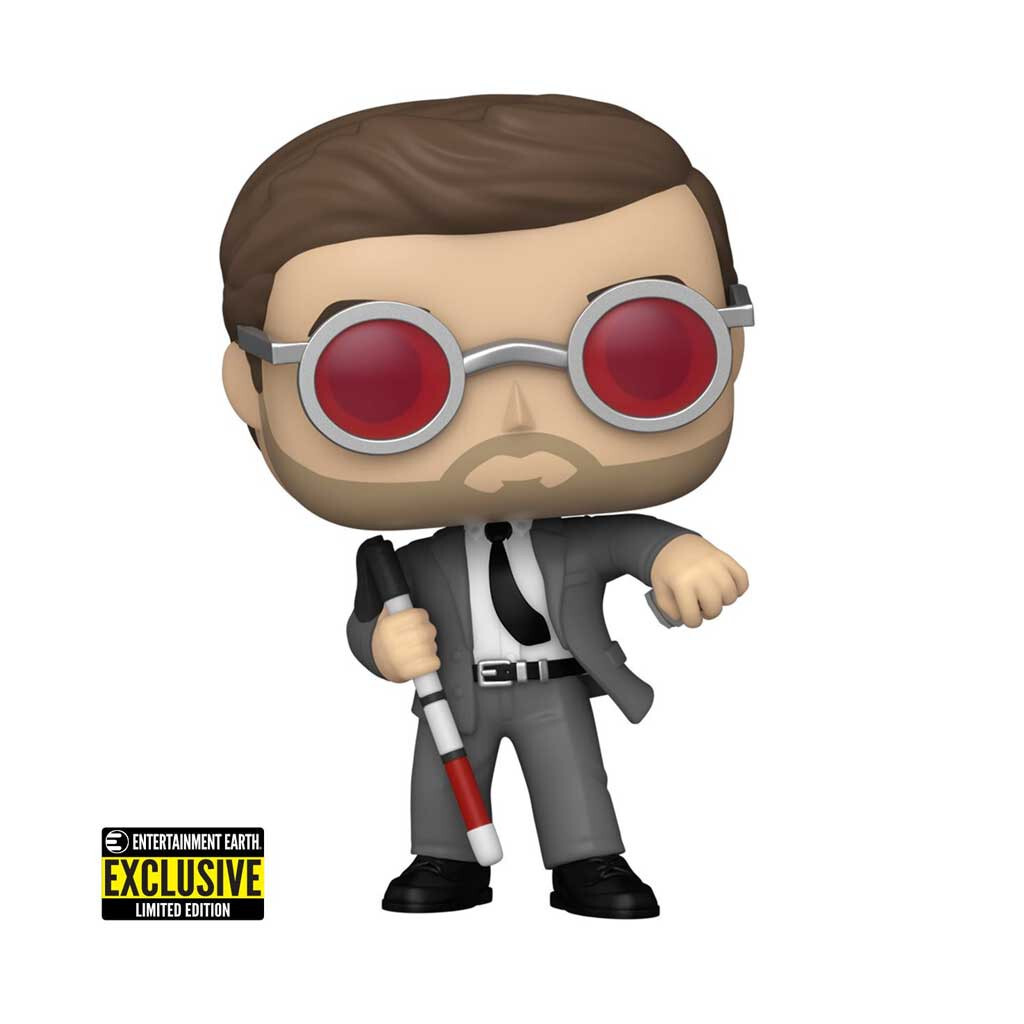 Funko Pop Marvel Daredevil TV-Matt Murdock Exclusive