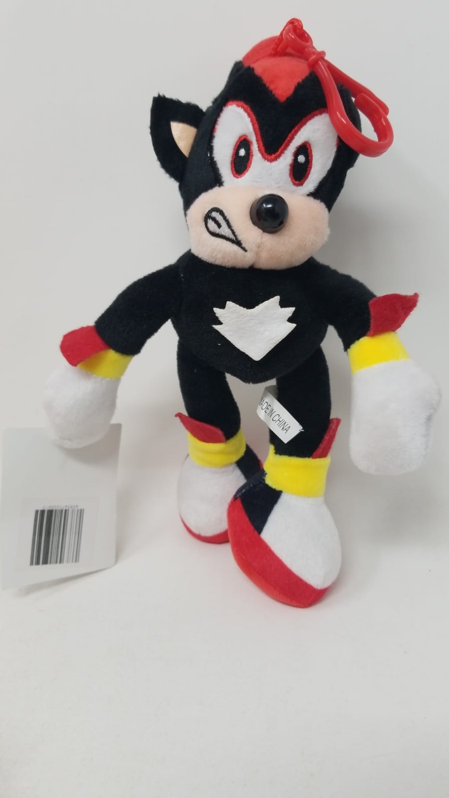 Llavero Sonic shadow 21 cm