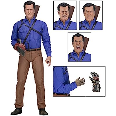  NECA Ash Vs Evil Dead 7 Action Figure 