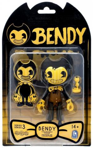 Bendy & The Ink Machine Dark Revival Series 3 Bendy