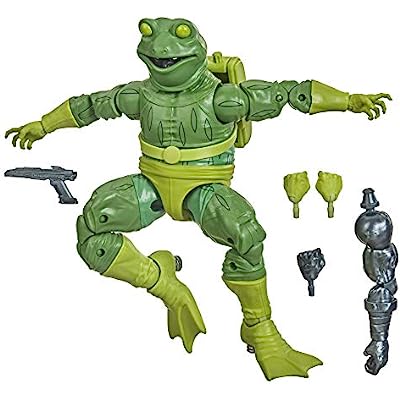 Marvel Legends Frog-Man 