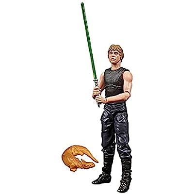 Star Wars The Black Series Luke Skywalker & Ysalamiri Figures